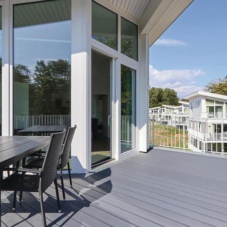 Duenenvilla Penthouse Superior Priwall Bagian luar foto