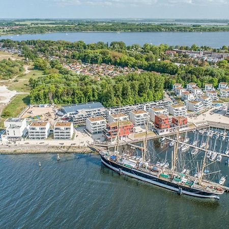 Duenenvilla Penthouse Superior Priwall Bagian luar foto