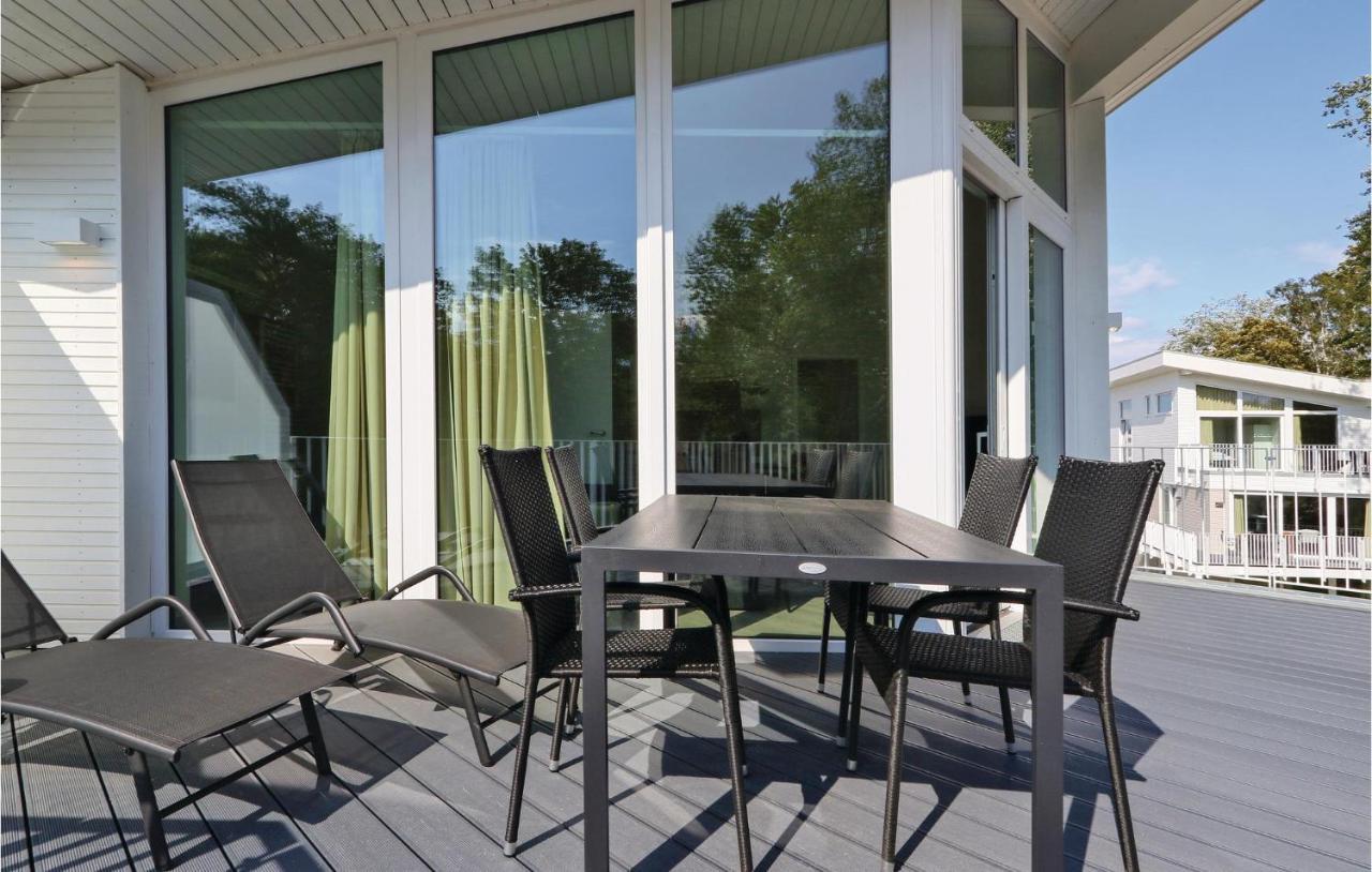 Duenenvilla Penthouse Superior Priwall Bagian luar foto