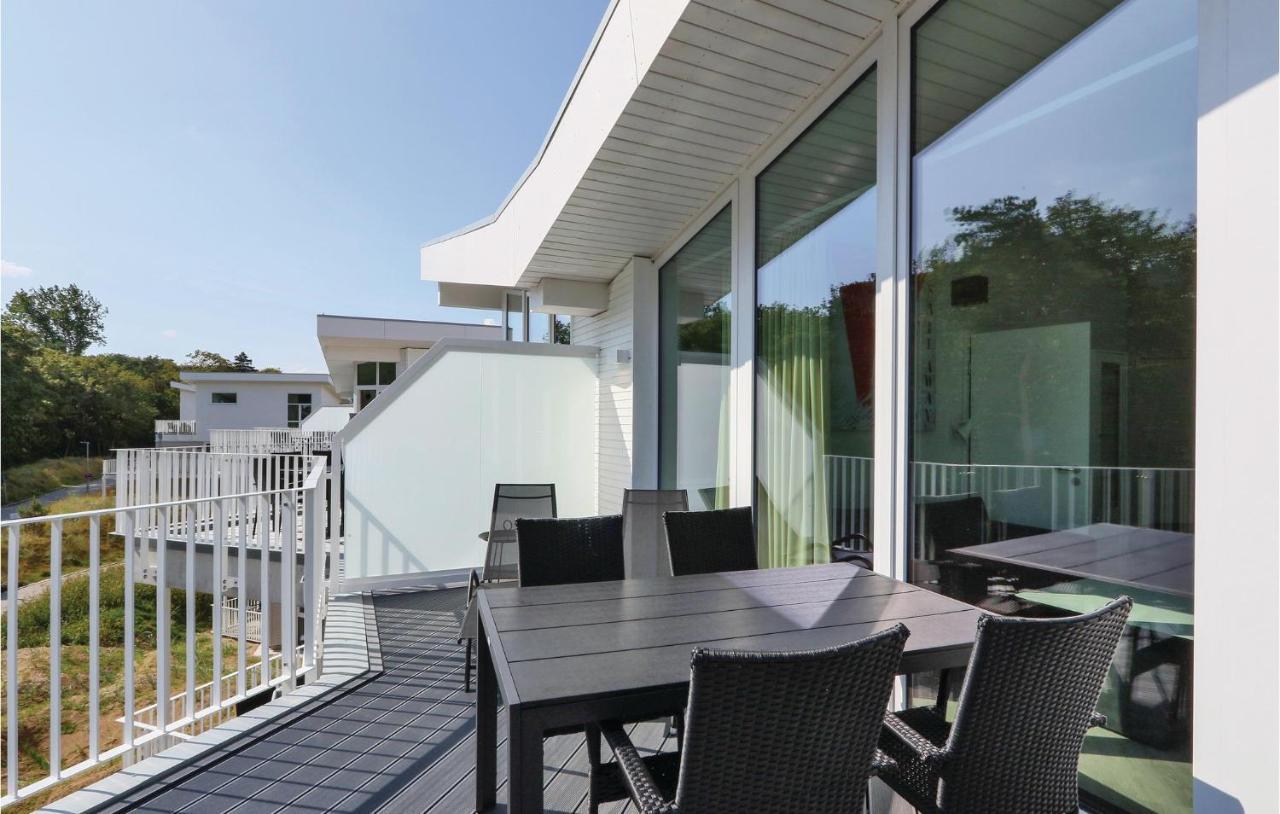 Duenenvilla Penthouse Superior Priwall Bagian luar foto