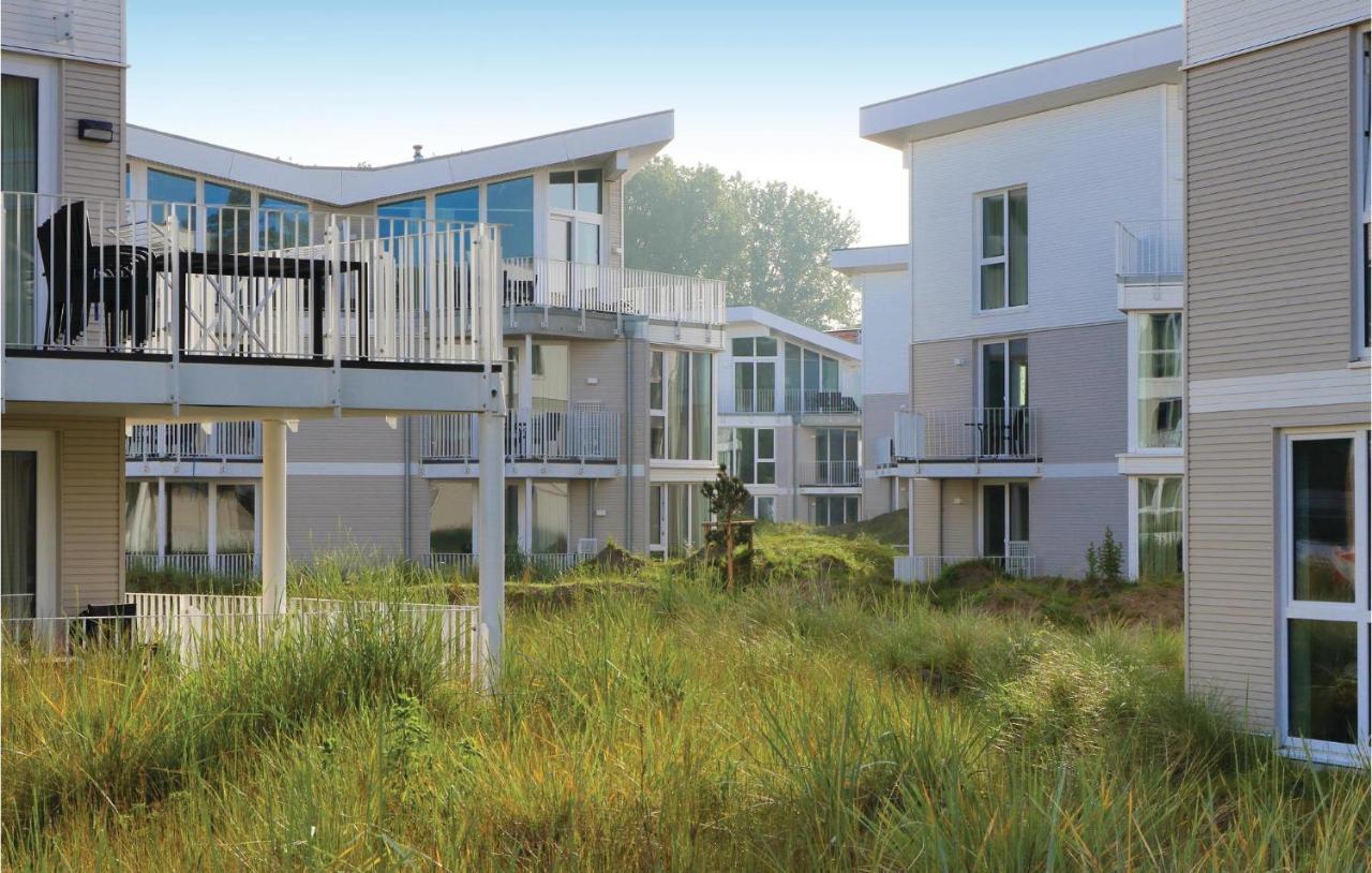 Duenenvilla Penthouse Superior Priwall Bagian luar foto