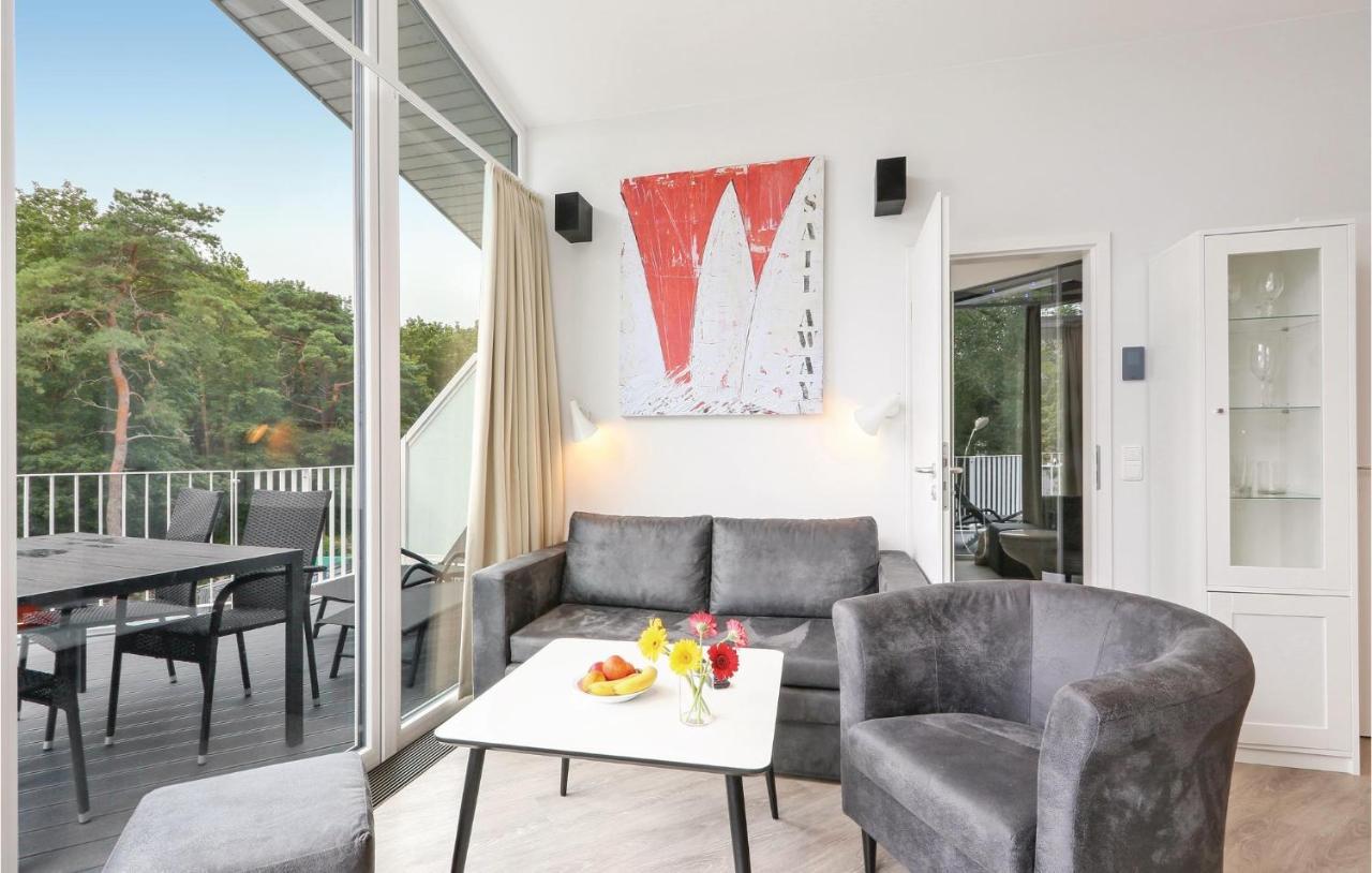 Duenenvilla Penthouse Superior Priwall Bagian luar foto