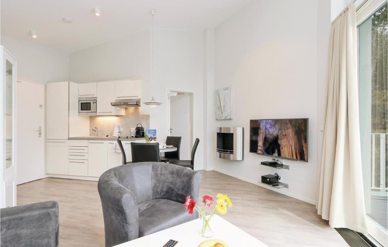 Duenenvilla Penthouse Superior Priwall Bagian luar foto
