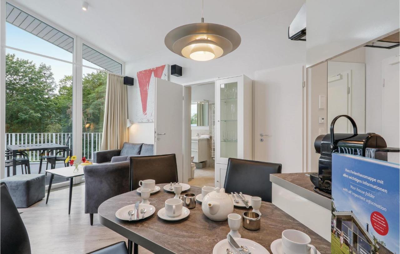 Duenenvilla Penthouse Superior Priwall Bagian luar foto