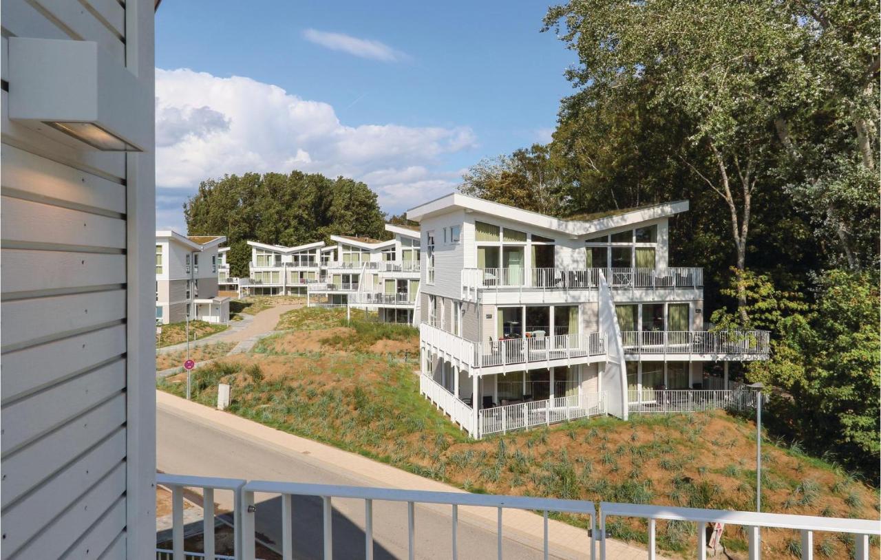 Duenenvilla Penthouse Superior Priwall Bagian luar foto