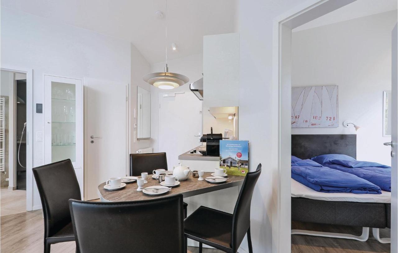 Duenenvilla Penthouse Superior Priwall Bagian luar foto