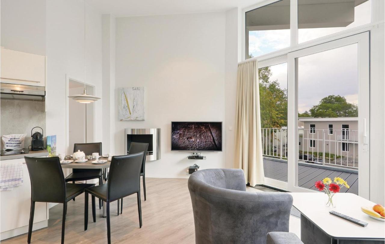 Duenenvilla Penthouse Superior Priwall Bagian luar foto