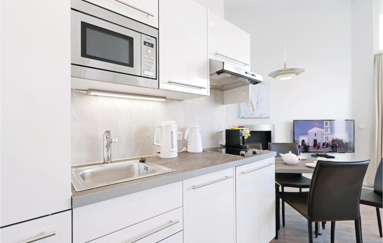 Duenenvilla Penthouse Superior Priwall Bagian luar foto