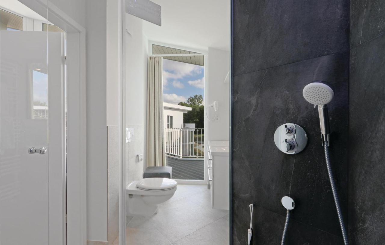 Duenenvilla Penthouse Superior Priwall Bagian luar foto