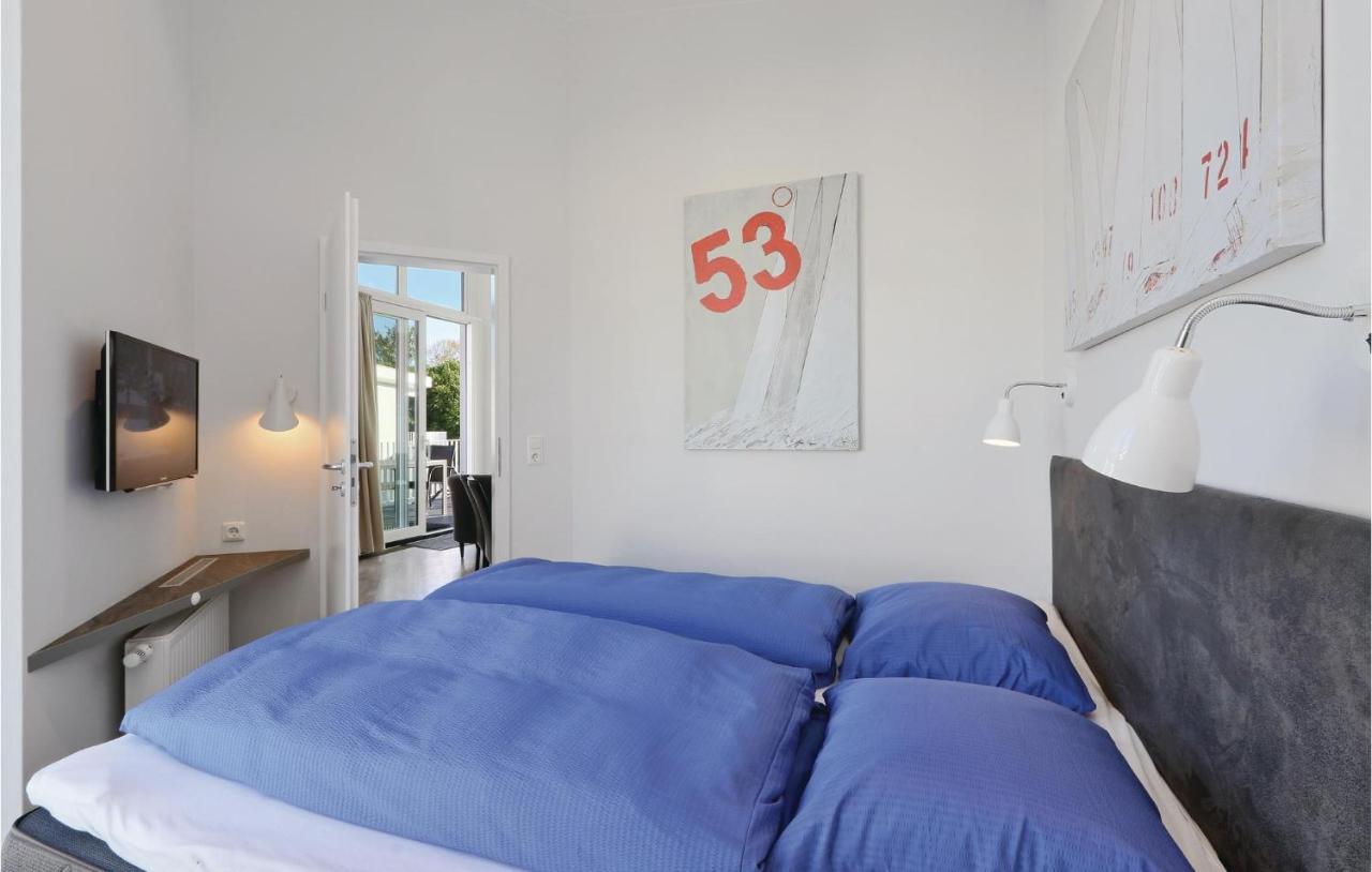 Duenenvilla Penthouse Superior Priwall Bagian luar foto