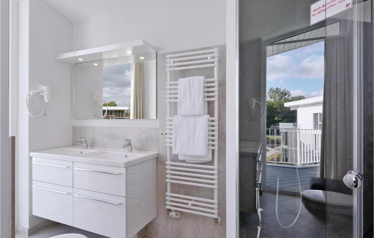 Duenenvilla Penthouse Superior Priwall Bagian luar foto