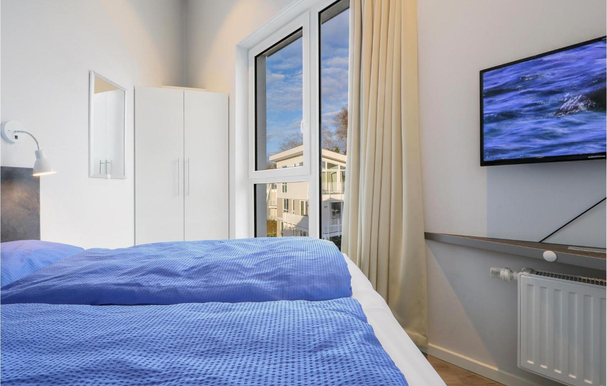 Duenenvilla Penthouse Superior Priwall Bagian luar foto